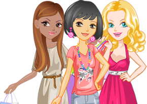Hair Games - Free online Games for Girls 