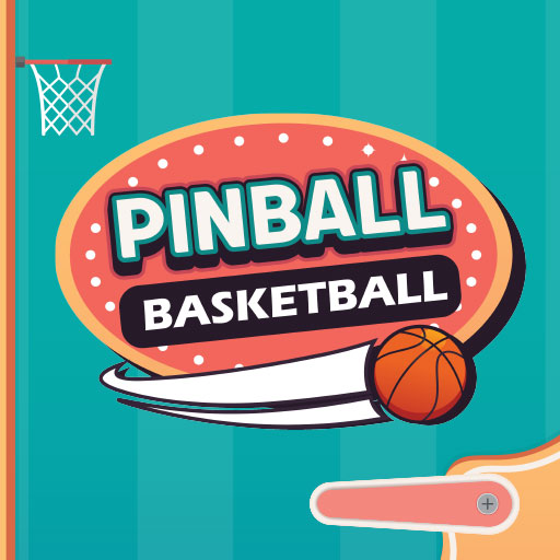 Pinball Basketball - A Free Girl Game on GirlsGoGames.com
