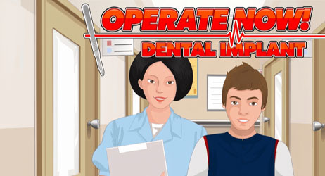 Source of Operate Now: Dental Implant Surgery Game Image