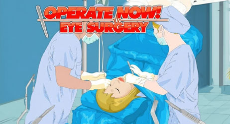 Source of Operate Now: Eye Surgery Game Image
