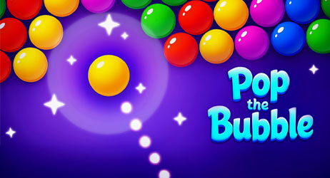 Source of Pop The Bubble Game Image