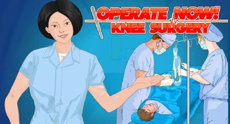 Source of Operate Now: Knee Surgery Game Image