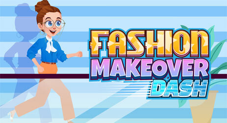Source of Fashion Makeover Dash Game Image