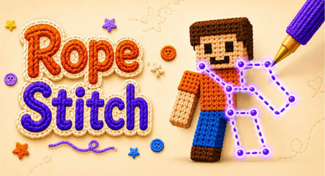 Source of Rope Stitch Puzzle Game Image