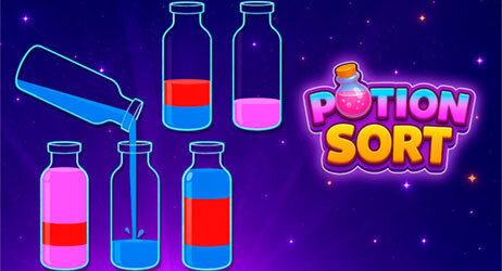 Source of Potion Sort Game Image