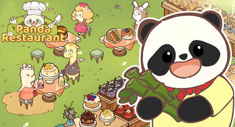Source of Panda Restaurant Game Image