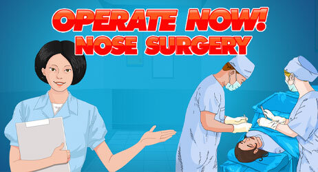 Source of Operate Now: Operazione al naso Game Image