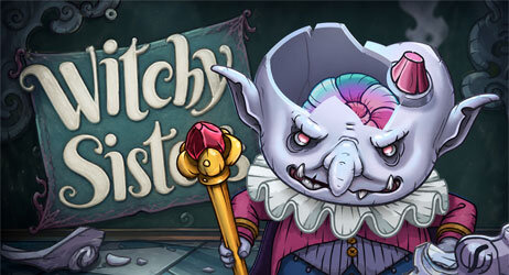 Source of Witchy Sisters Game Image