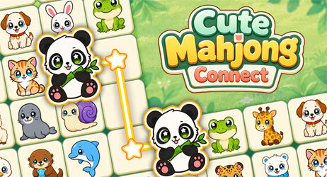 Source of Cute Mahjong Connect Game Image