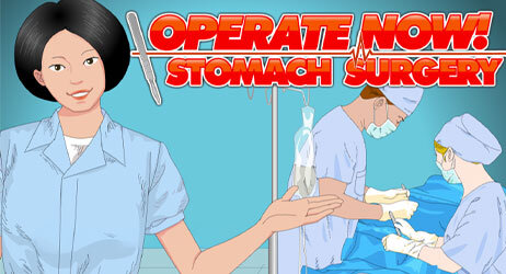 Source of Operate Now: Stomach Surgery Game Image