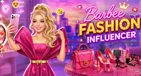 Source of Barbee Fashion Influencer Game Image