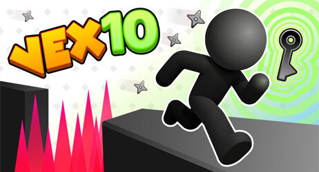 Source of Vex 10 Game Image
