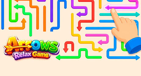 Source of Arrows: Relax Game Game Image