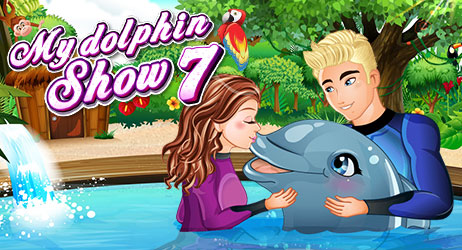 Source of My Dolphin Show 7 Game Image