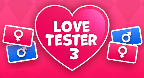 Source of Love Tester 3 Game Image