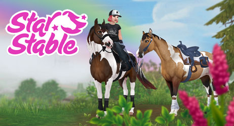 Source of Star Stable Game Image