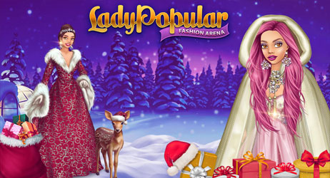 Source of Lady Popular Game Image