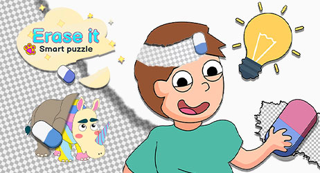 Source of Erase It Game Image