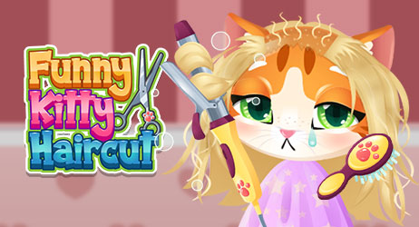 Original Funny Kitty Haircut ?1653895850