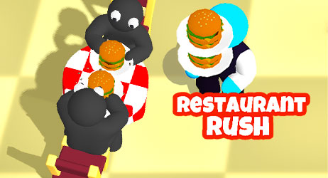 Source of Restaurant Rush Game Image