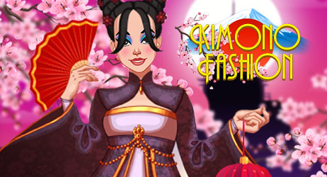 Source of Kimono Fashion Game Image