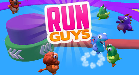 Source of Run Boys Game Image