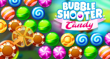 Source of Bubble Shooter Candy Game Image
