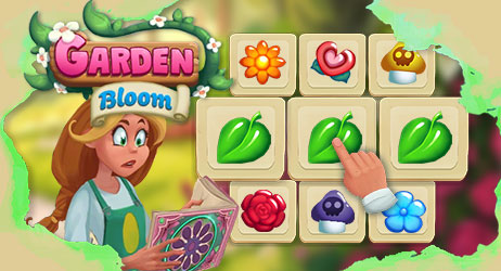 Source of Garden Bloom Game Image