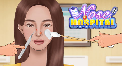 Source of Nose Hospital Game Image
