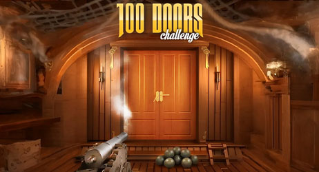 Source of 100 Doors Challenge Game Image