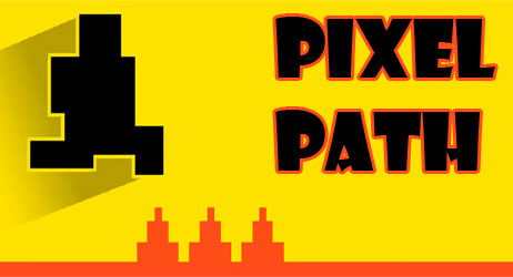 Source of Pixel Path Game Image