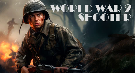 Source of World War 2 Shooter Game Image