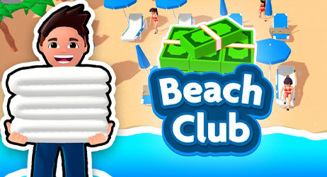 Source of Beach Club Game Image