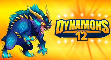 Source of Dynamons 12 Game Image