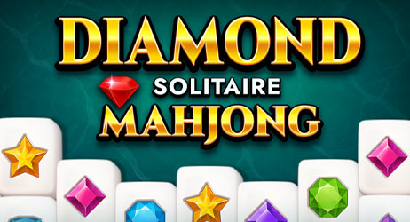 Source of Diamond Solitaire Mahjong Game Image