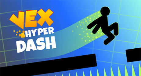 Source of Vex Hyper Dash Game Image