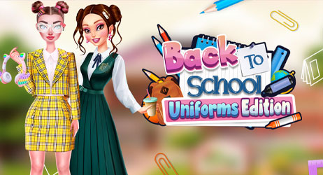 Source of Back to School Uniforms Edition Game Image