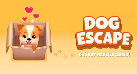 Source of Dog Escape Online Game Image