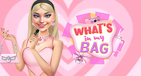 Source of What's in My Bag Game Image