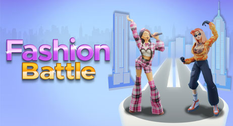 Source of Fashion Battle Game Image