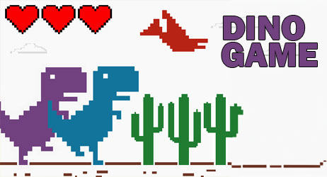 Source of Dino Game Game Image
