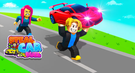Source of Steal Car Duel Game Image
