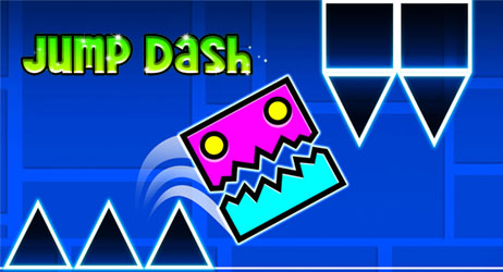 Source of Jump Dash Game Image