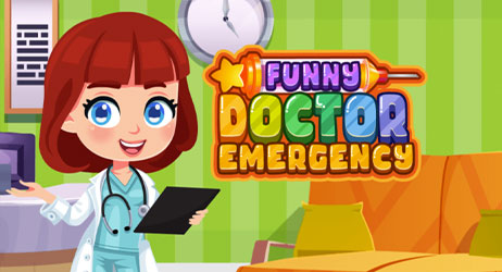 Source of Funny Doctor Emergency Game Image