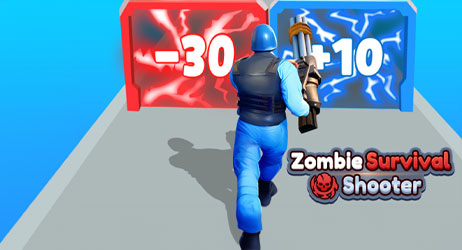 Source of Zombie Survival Shooter Game Image