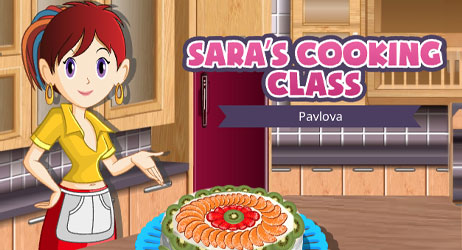Source of Sara’s Cooking Class: Pavlova Game Image