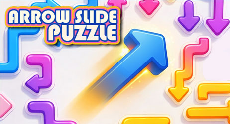 Source of Arrow Slide Puzzle Game Image