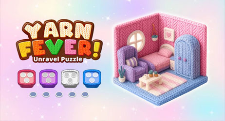 Source of Yarn Fever! Unravel Puzzle Game Image