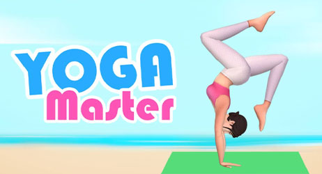 Source of Yoga Master Game Image