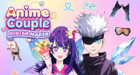 Source of Anime Couple: Avatar Maker Game Image